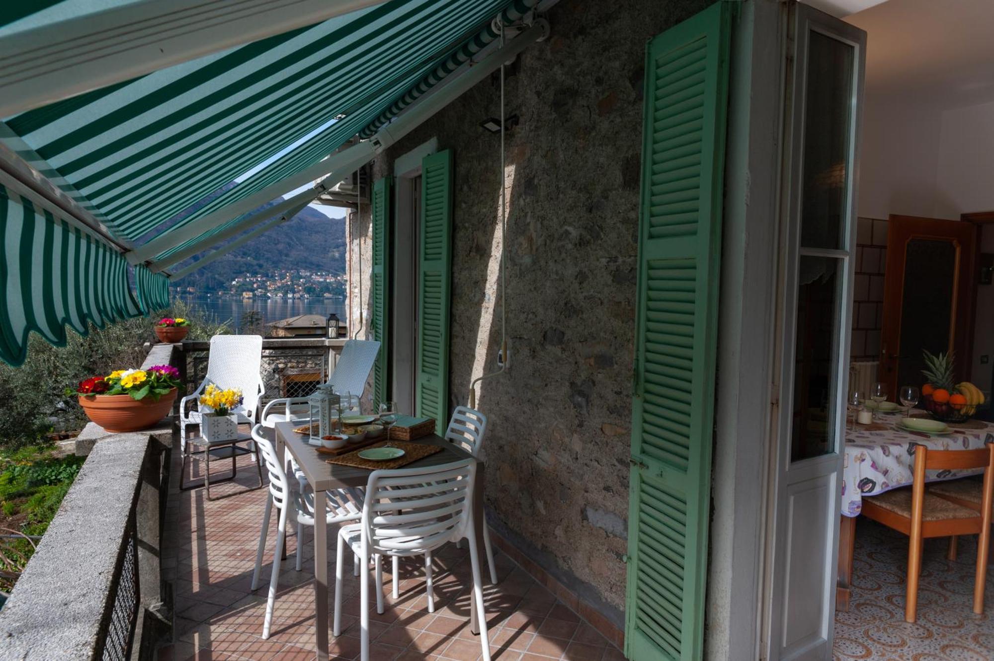 Appartamento Casa Ilde Lierna Esterno foto