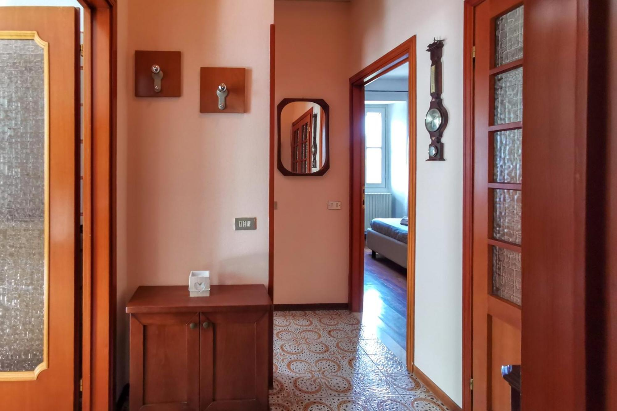 Appartamento Casa Ilde Lierna Esterno foto