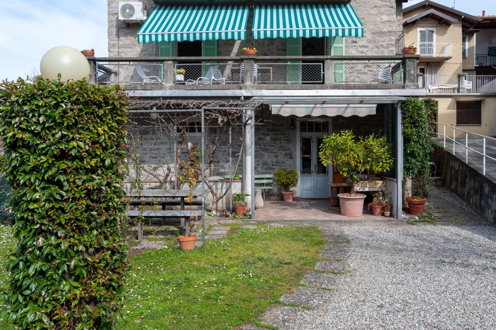 Appartamento Casa Ilde Lierna Esterno foto