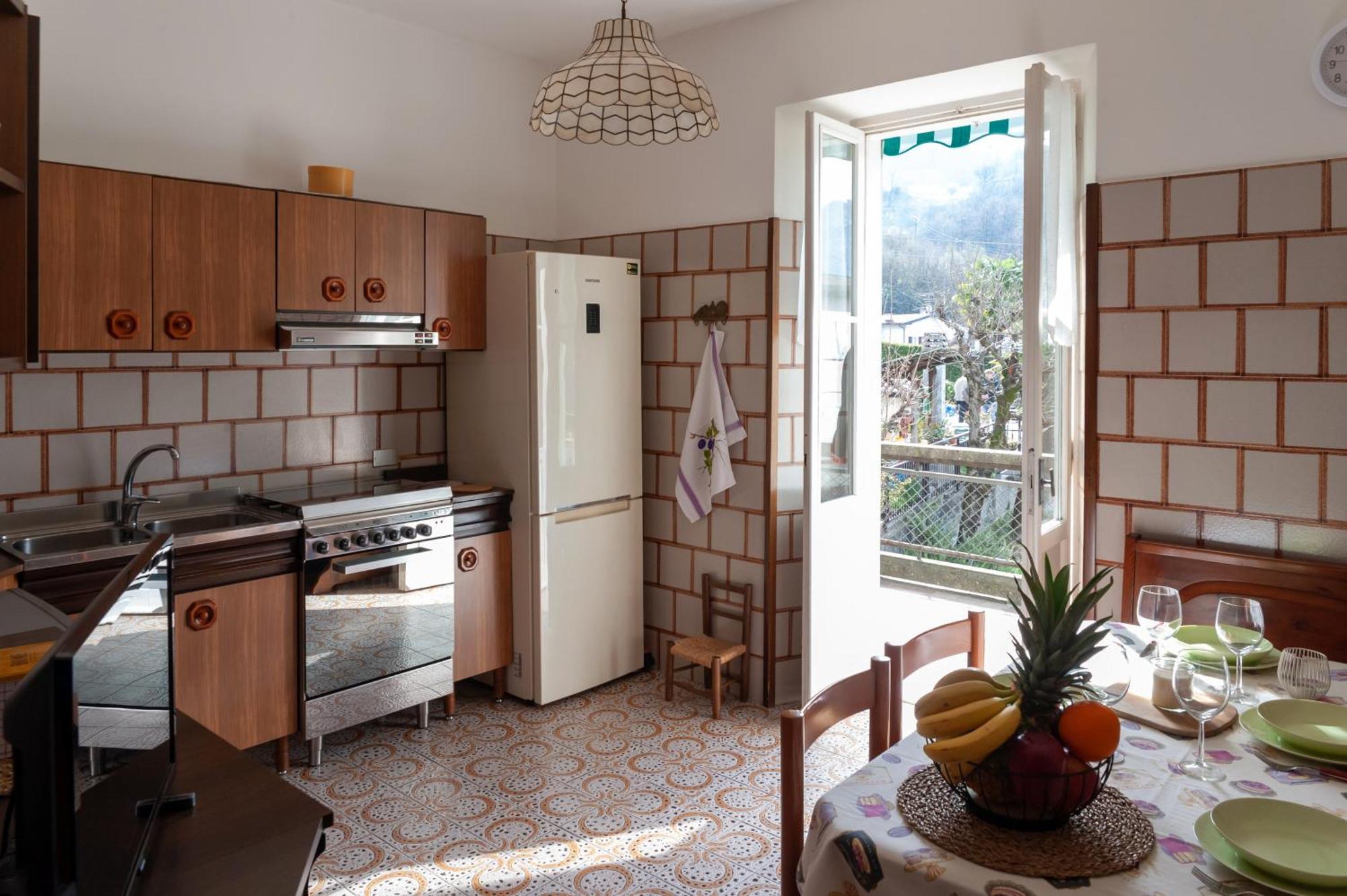 Appartamento Casa Ilde Lierna Esterno foto