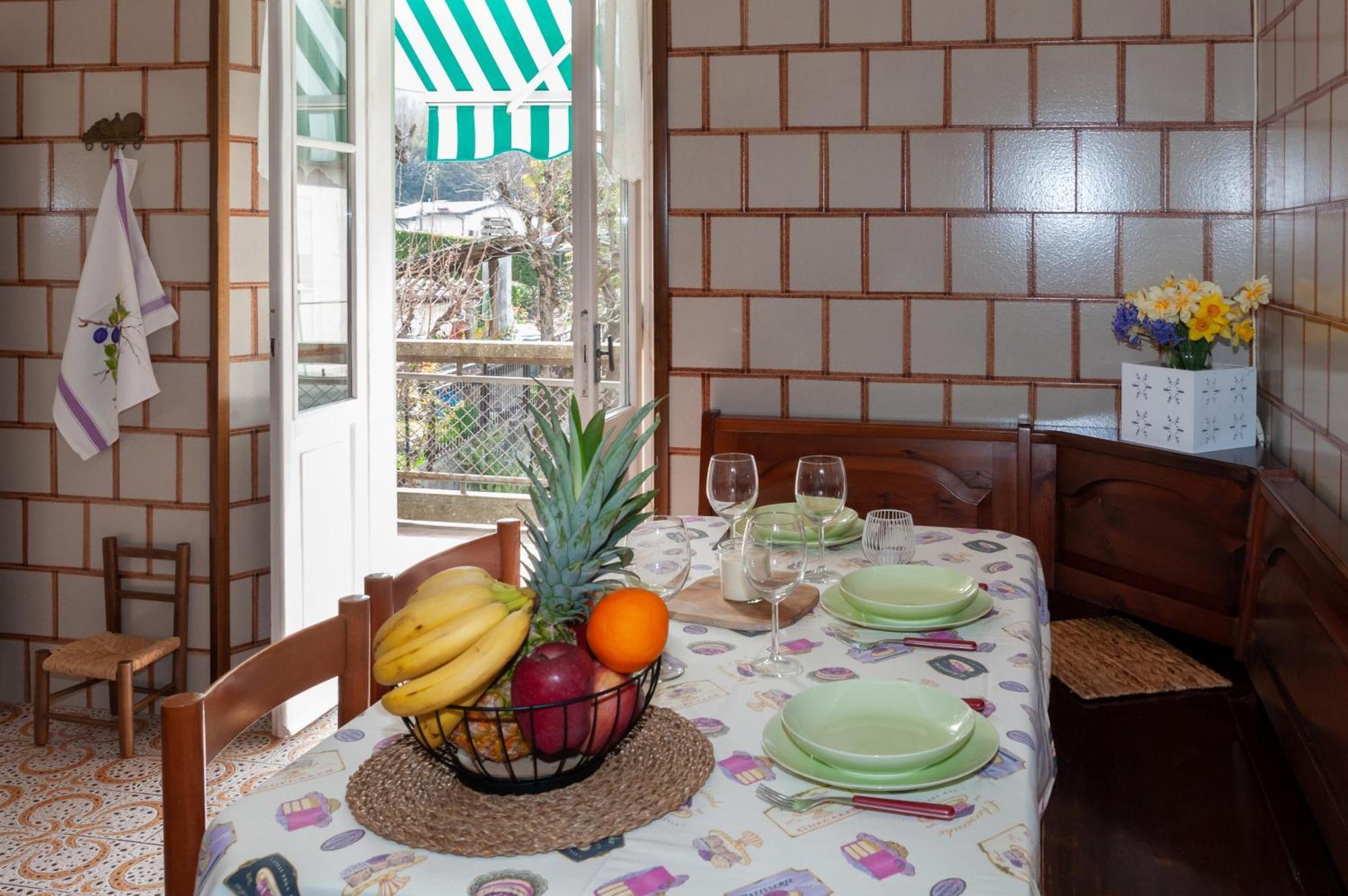 Appartamento Casa Ilde Lierna Esterno foto
