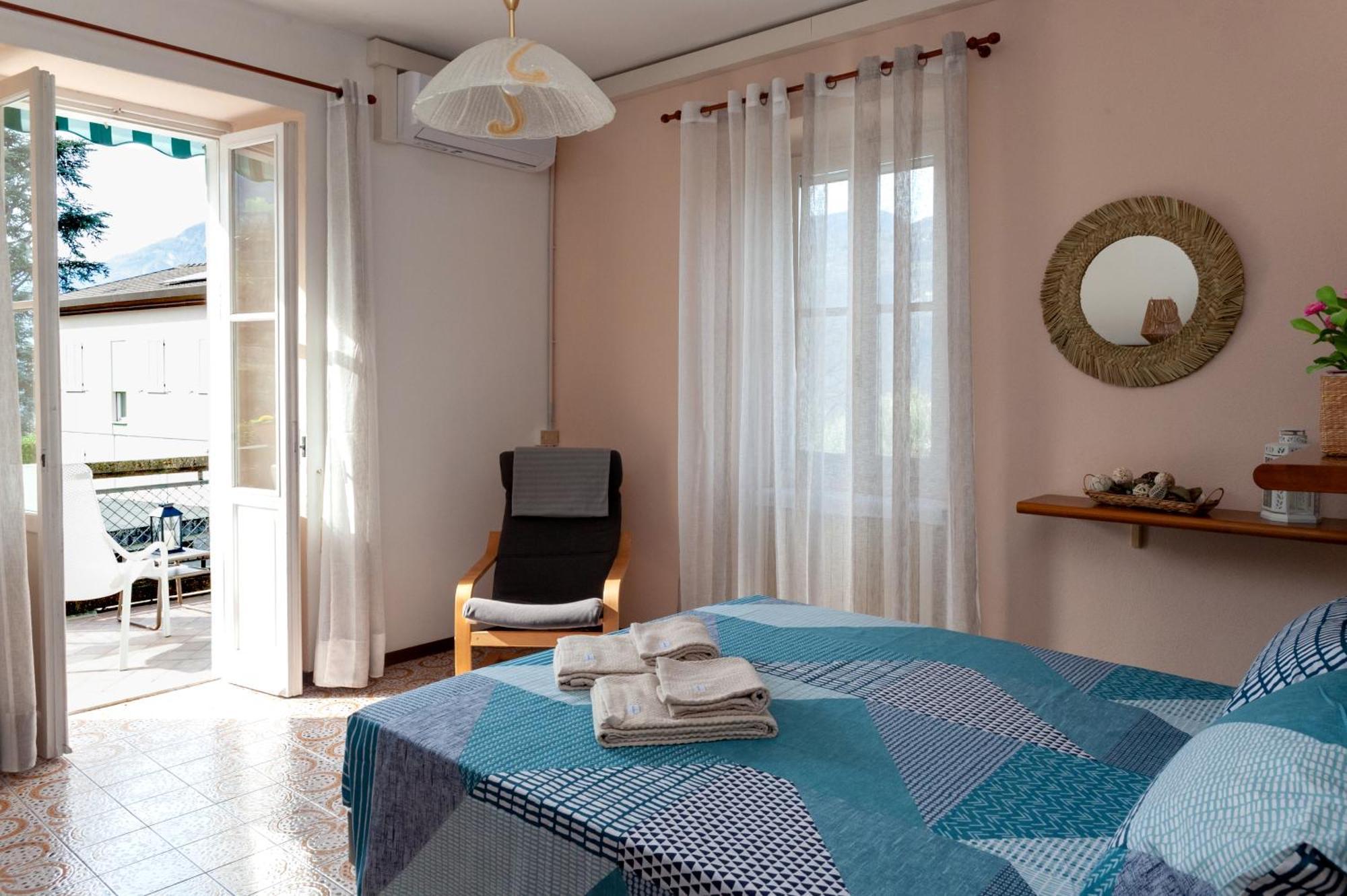 Appartamento Casa Ilde Lierna Esterno foto
