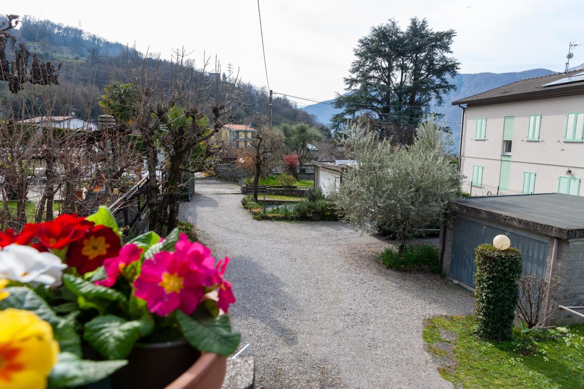 Appartamento Casa Ilde Lierna Esterno foto