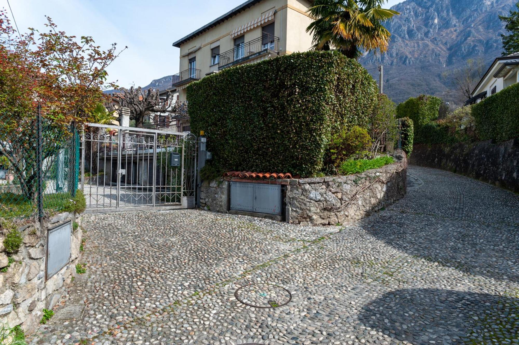 Appartamento Casa Ilde Lierna Esterno foto