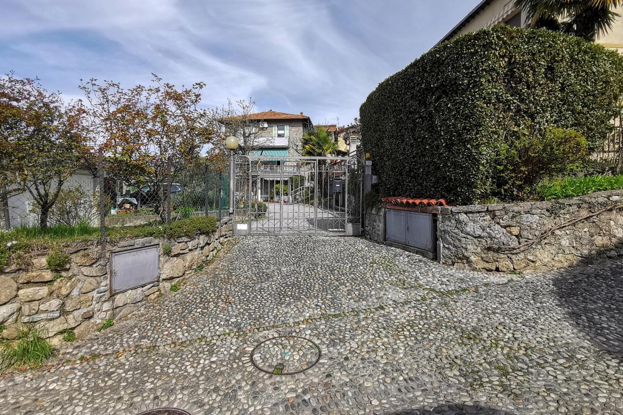 Appartamento Casa Ilde Lierna Esterno foto