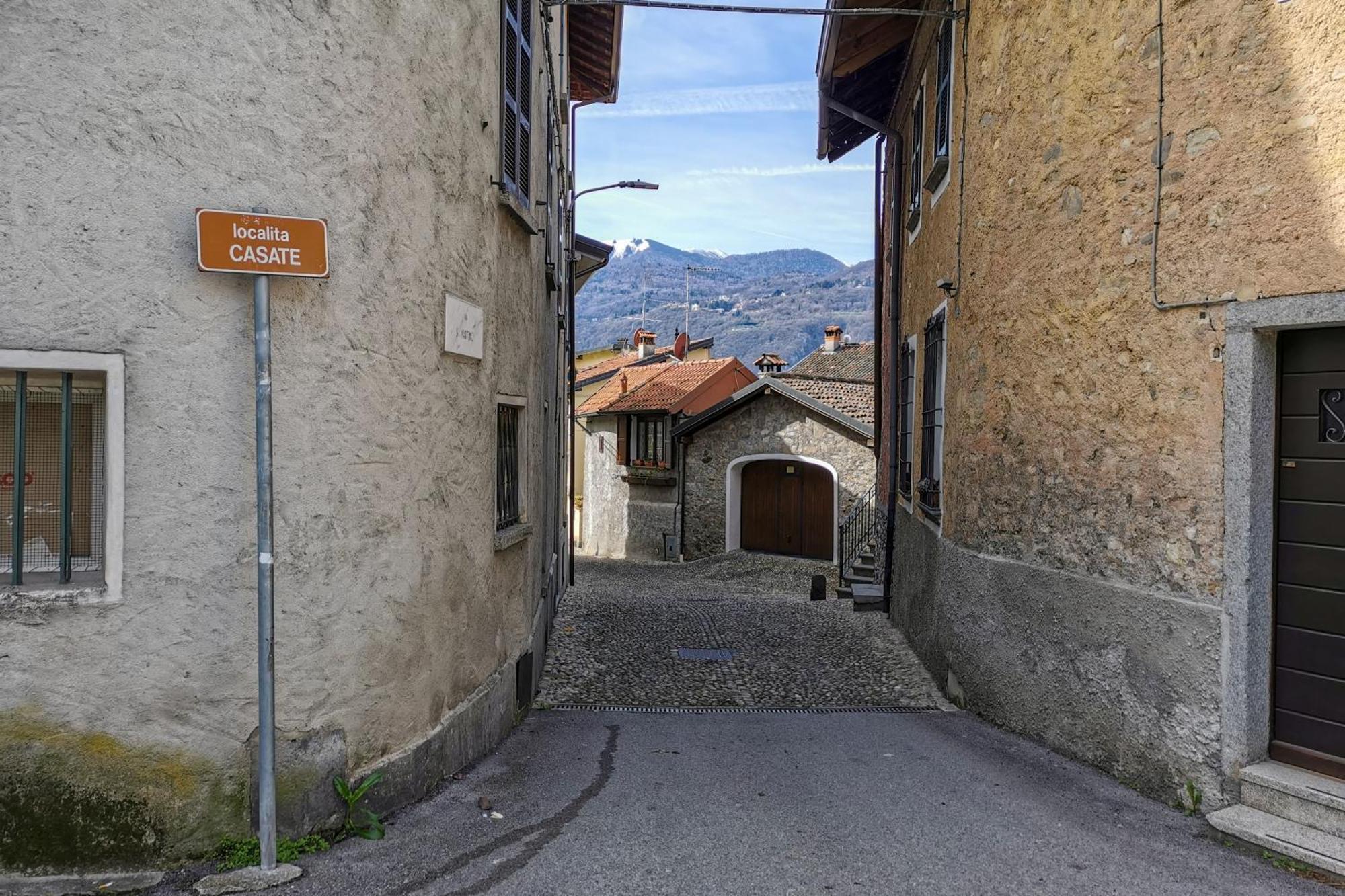 Appartamento Casa Ilde Lierna Esterno foto