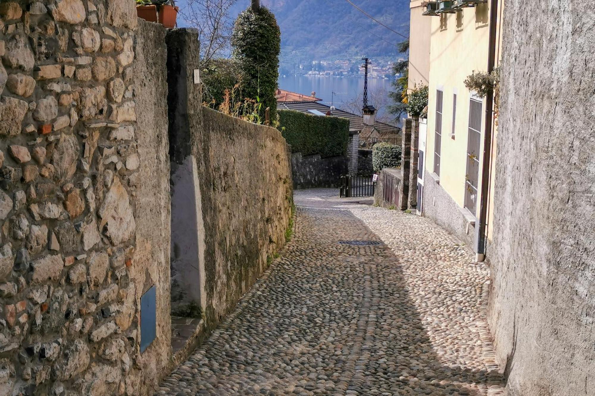 Appartamento Casa Ilde Lierna Esterno foto