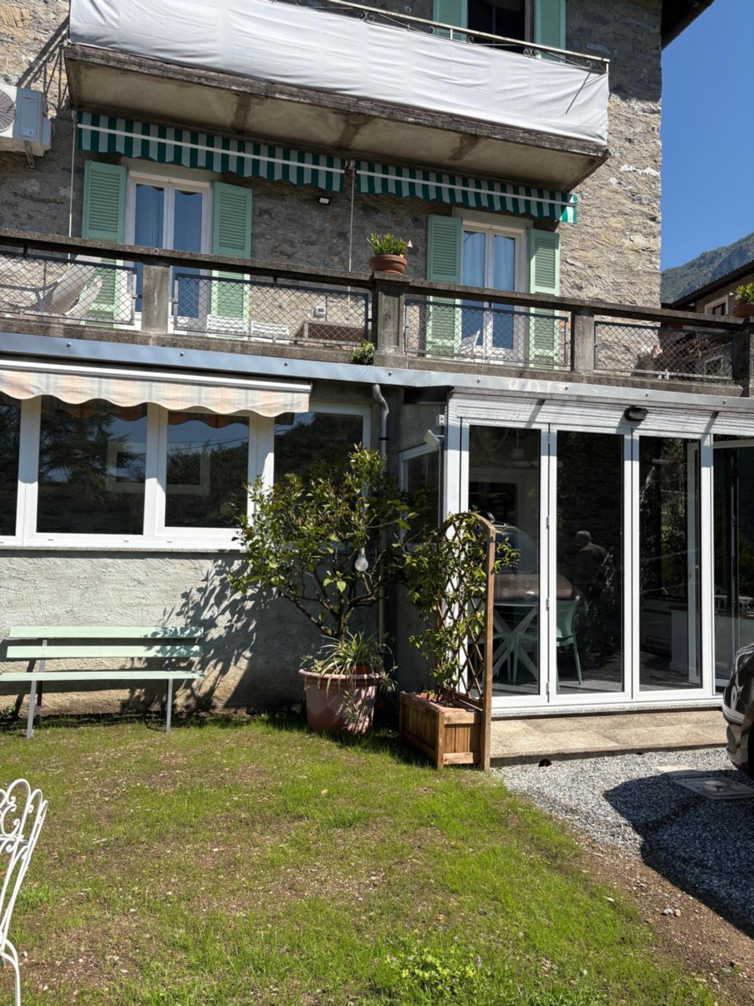 Appartamento Casa Ilde Lierna Esterno foto