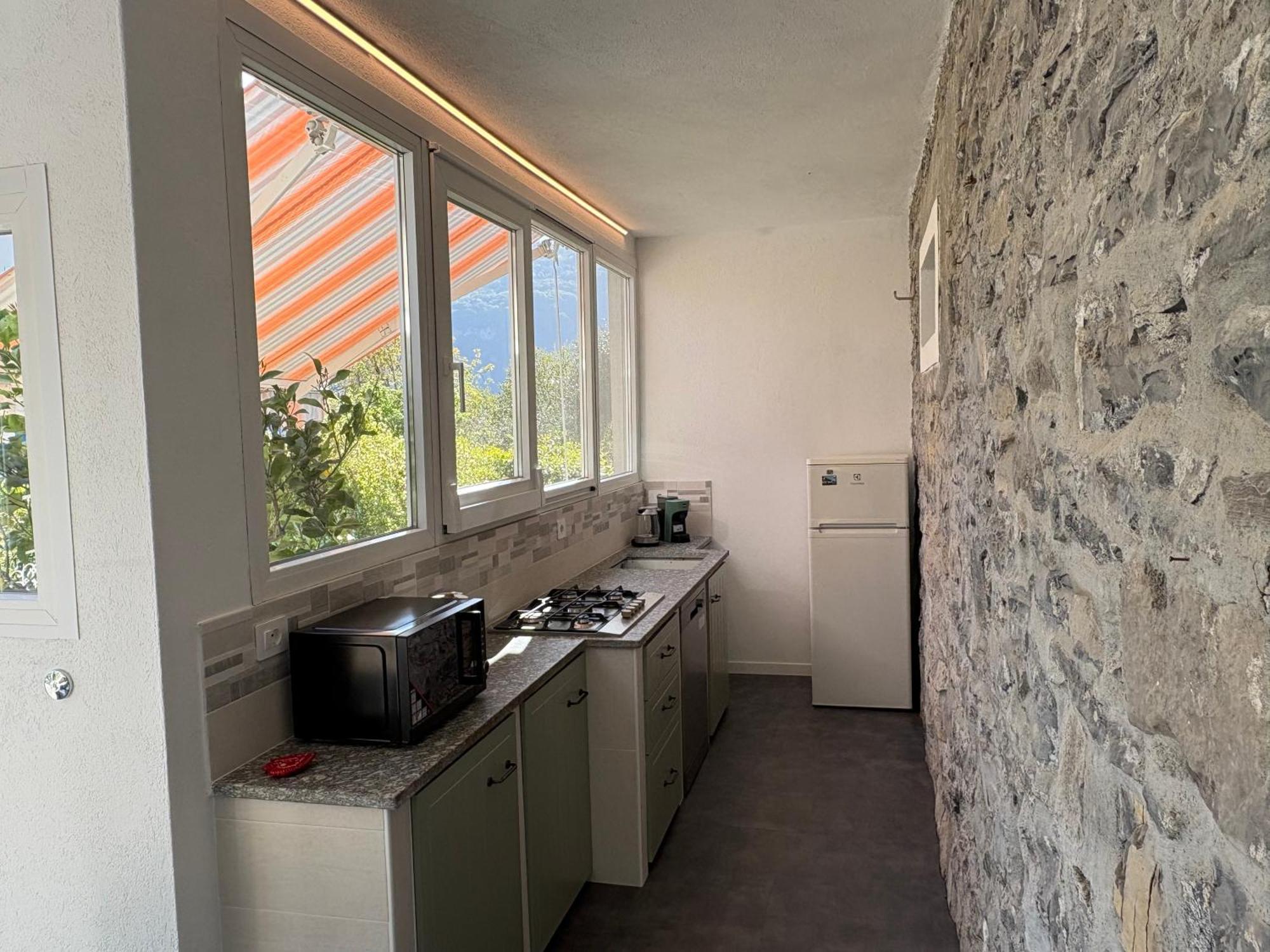 Appartamento Casa Ilde Lierna Esterno foto
